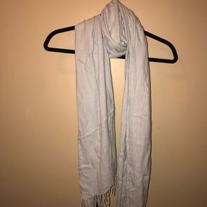 Baby Blue Scarf